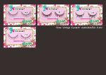 ขนตาRose